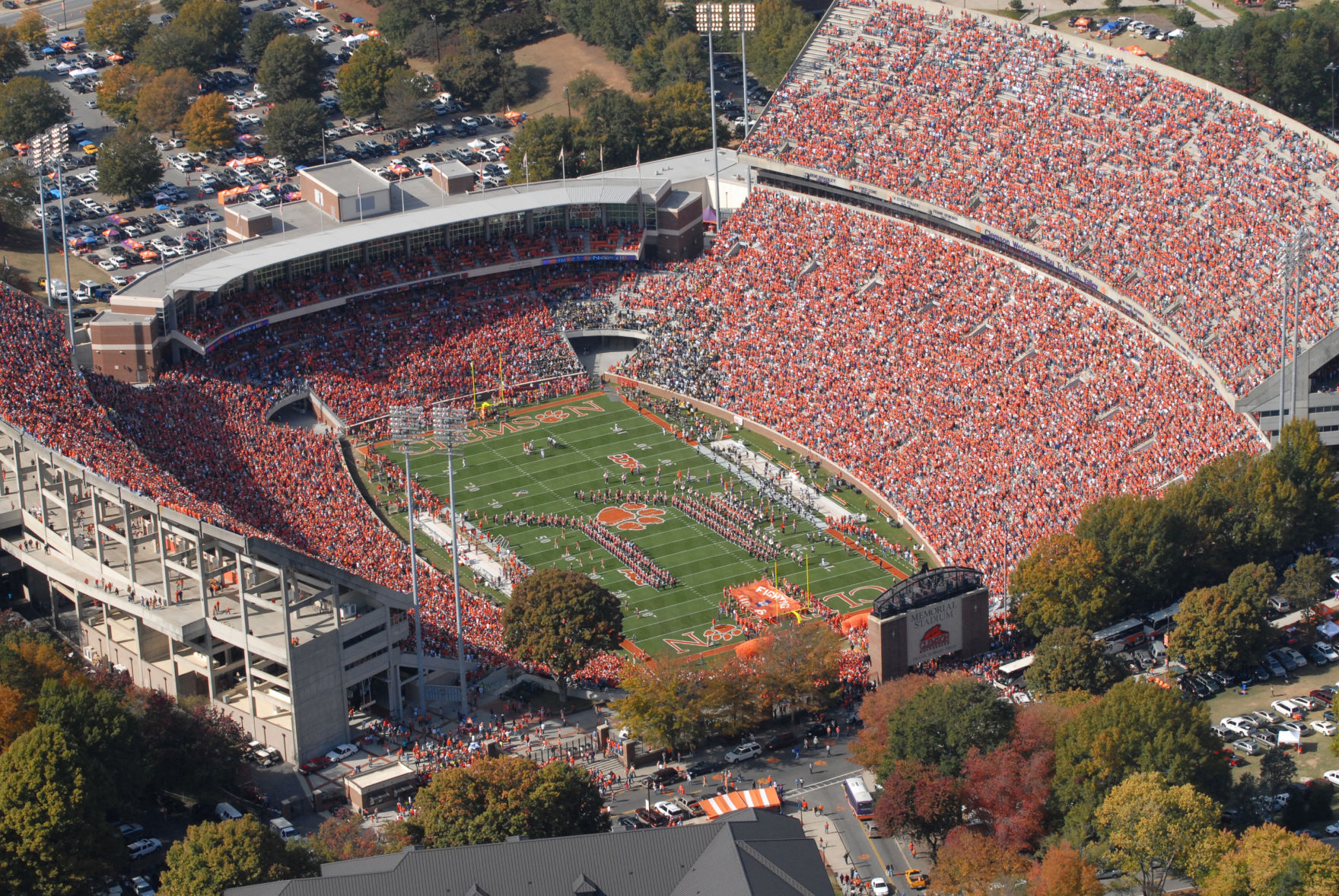 Clemson Memorial Stadium (copy)